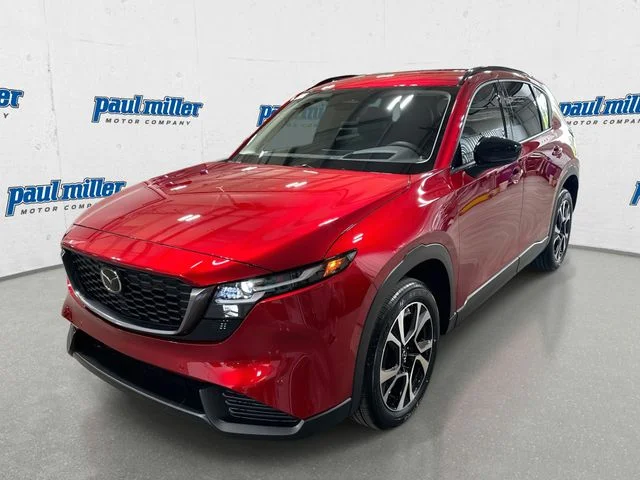 2026 Mazda CX-5 S Preferred Auto AWD's photo