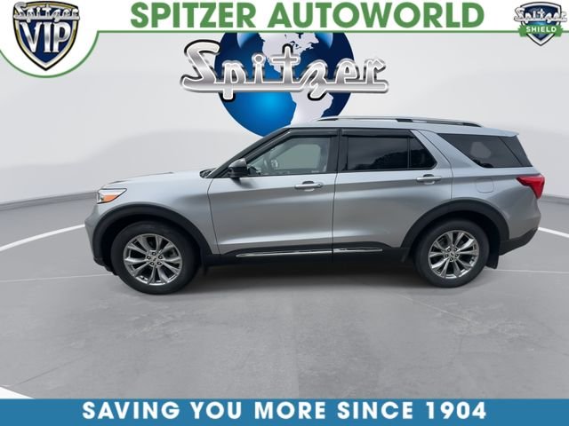 Used 2023 Silver Ford Limited image 6