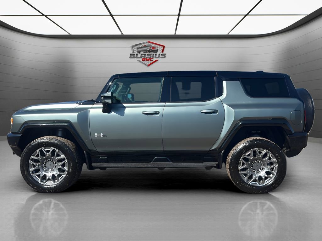 Used 2024 GMC HUMMER EV 3X with VIN 1GKB0RDC7RU101175 for sale in Branford, CT