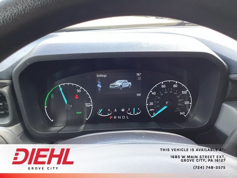 Used 2023 Blue Ford XL image 30
