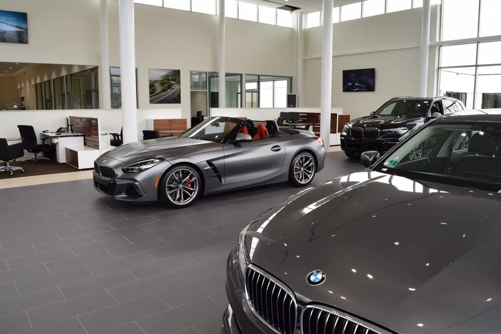 New 2026 Brooklyn Grey Metallic BMW xDrive40i image 41