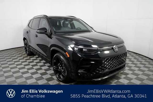 2026 Volkswagen Tiguan