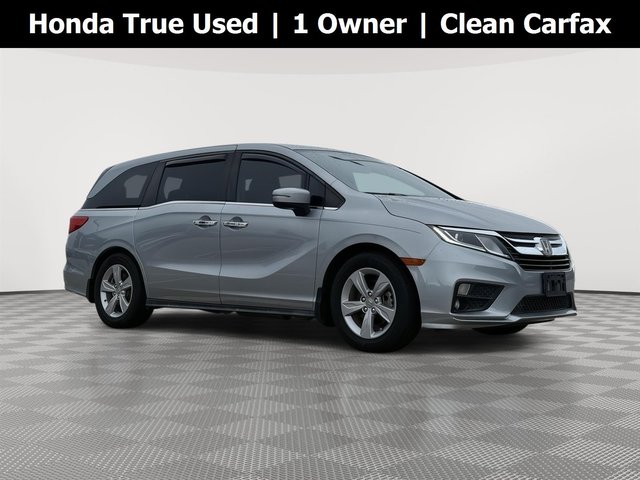 2020 Honda Odyssey EX-L