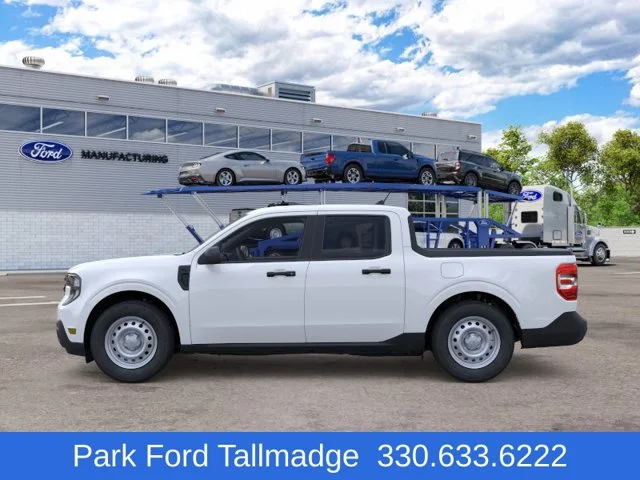 New 2026 Oxford White Ford XL image 3
