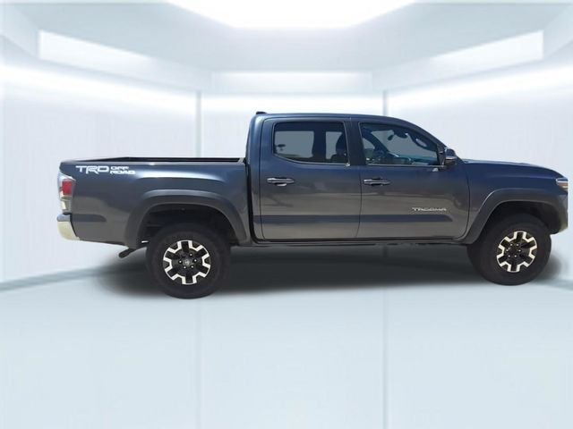 Used 2023 Gray Toyota TRD Off-Road image 10