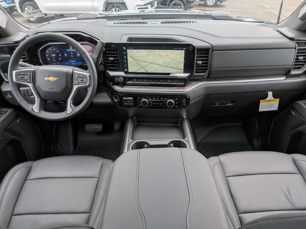 New 2026 Cypress Gray Chevrolet LTZ image 28