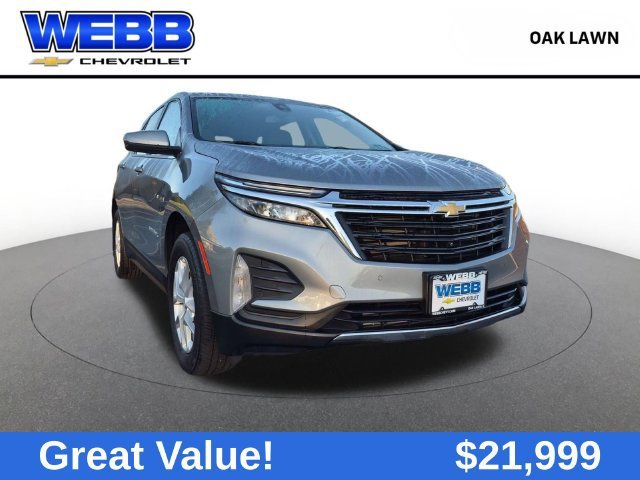 2024 Chevrolet Equinox