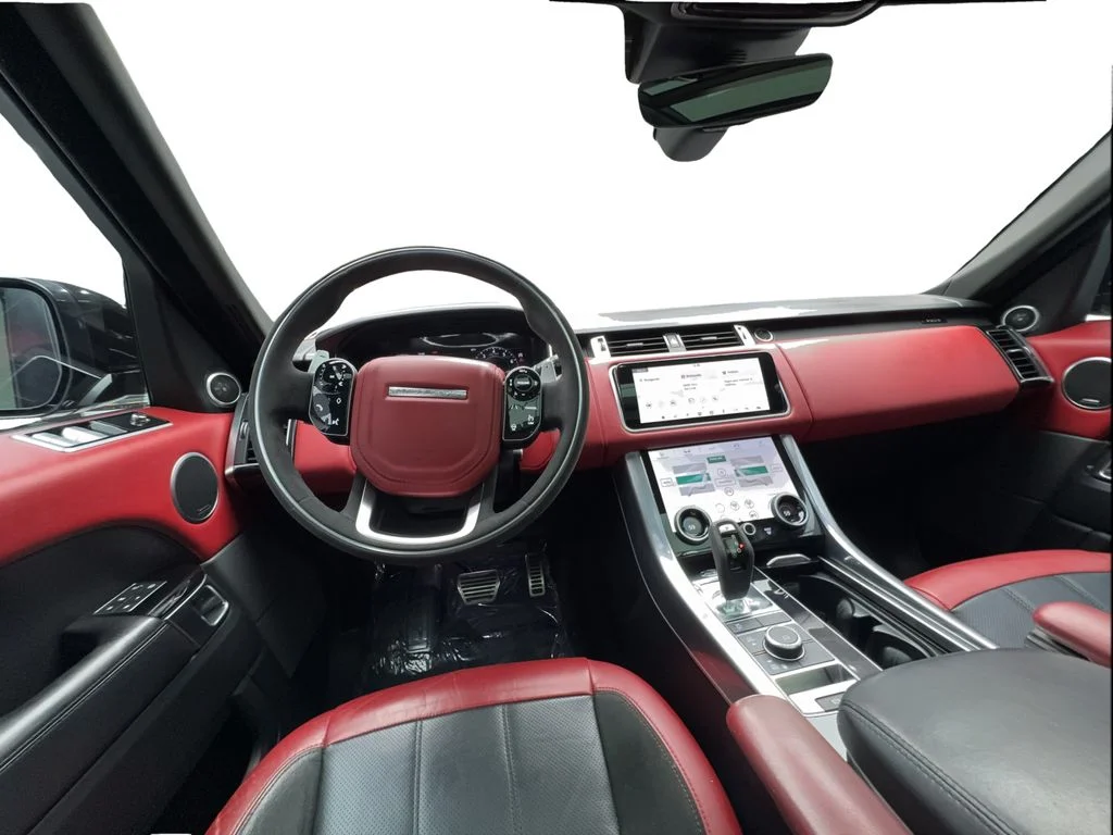 Used 2019 Black Land Rover HST image 30
