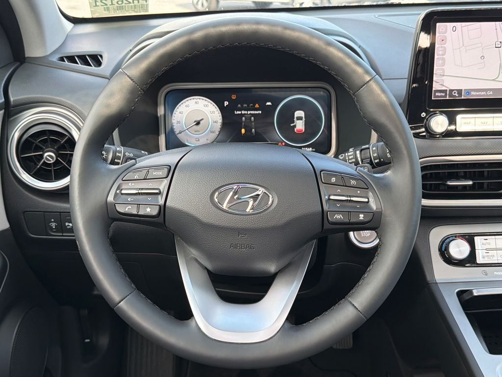 Certified Used 2023 Black Hyundai Limited image 23