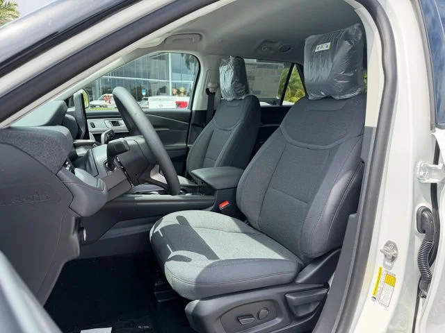 New 2026 White Ford Active image 4