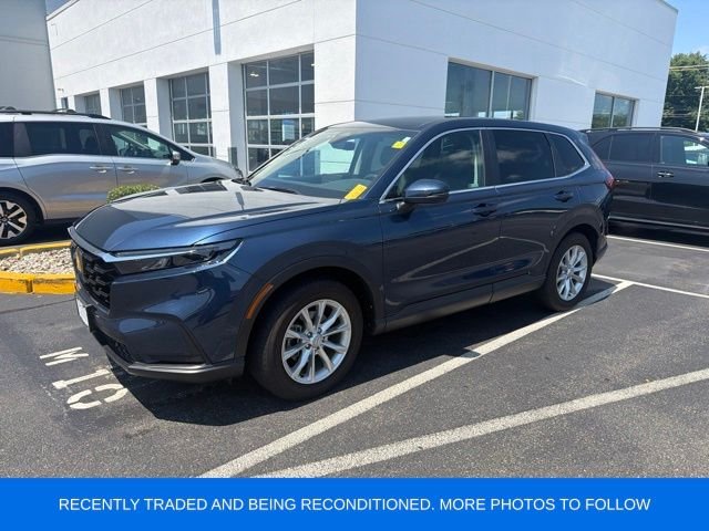 Used 2024 Blue Honda EX-L image 2