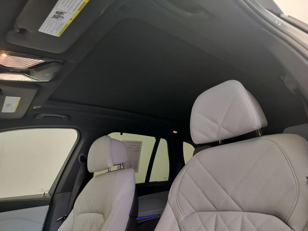 Certified Used 2026 Skyscraper Grey Metallic BMW xDrive40i image 10
