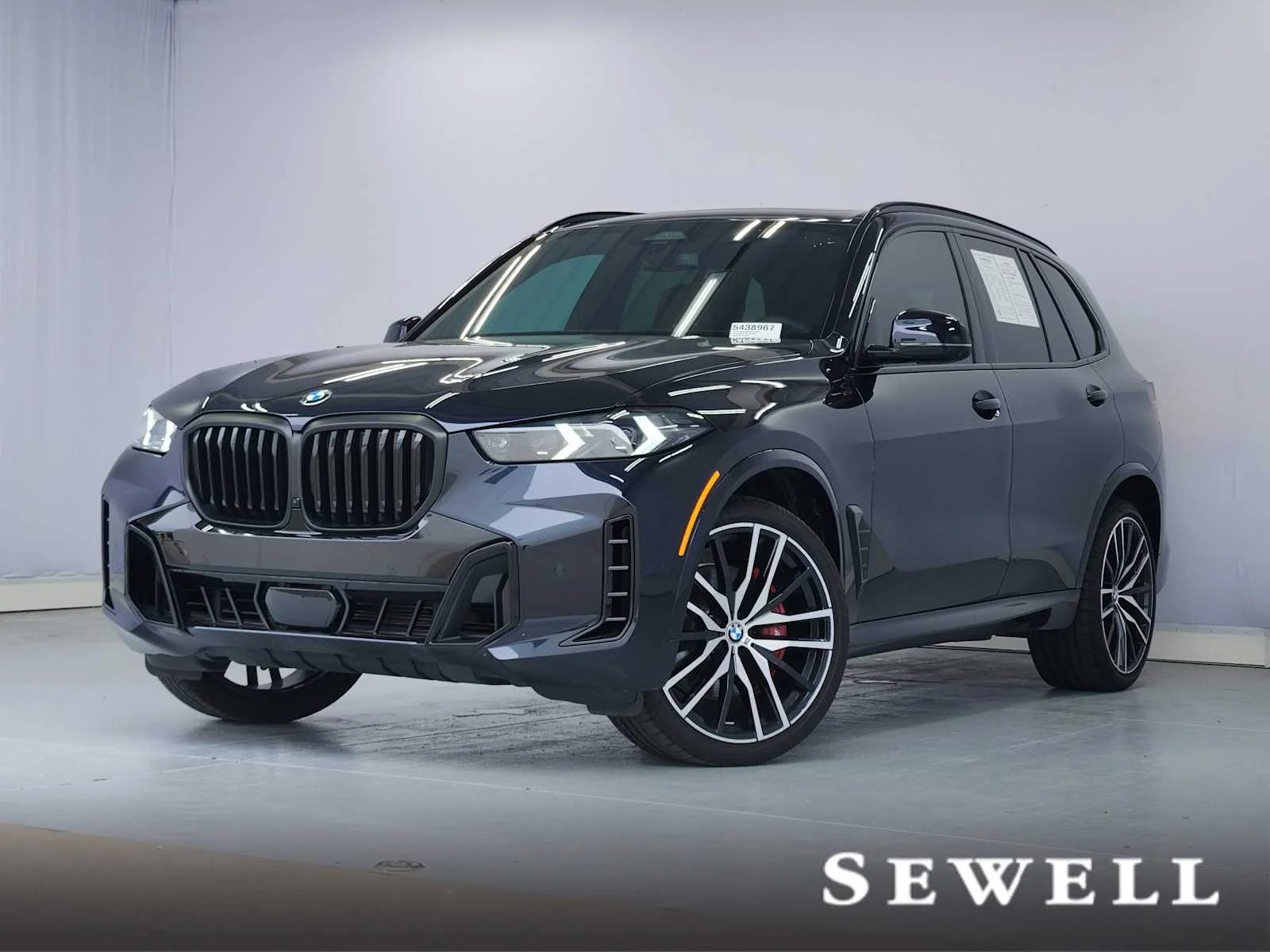 2025 BMW X5 sDrive40i's photo