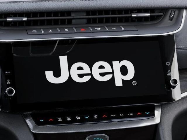 New 2026 Baltic Gray Metallic Clearcoat Jeep Laredo image 10