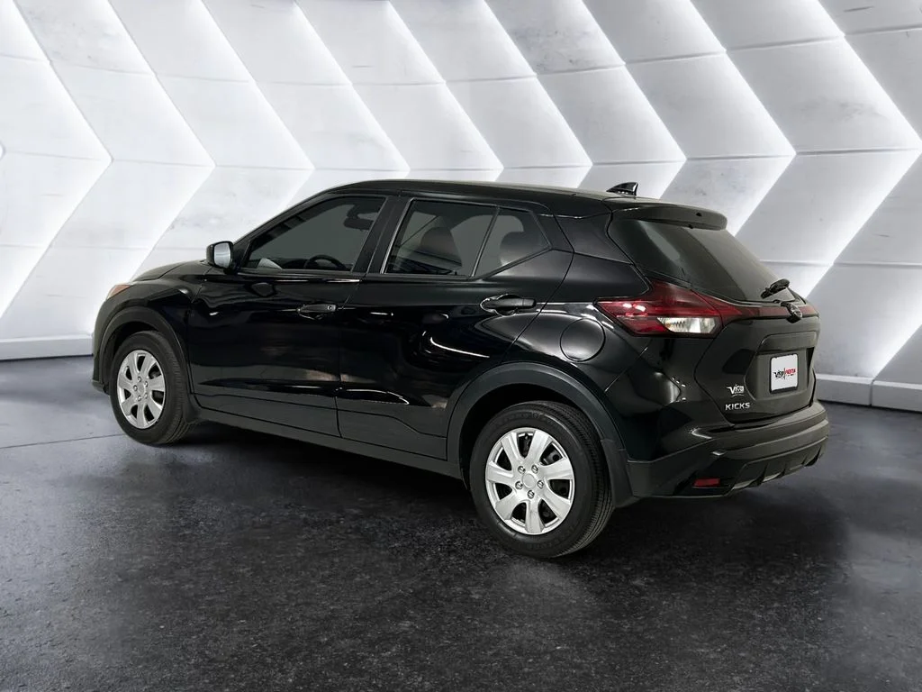 Used 2024 Black Nissan S image 6