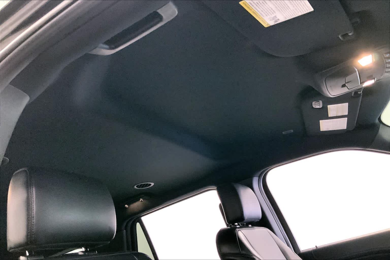 Used 2019 Agate Black Metallic Ford XLT image 12