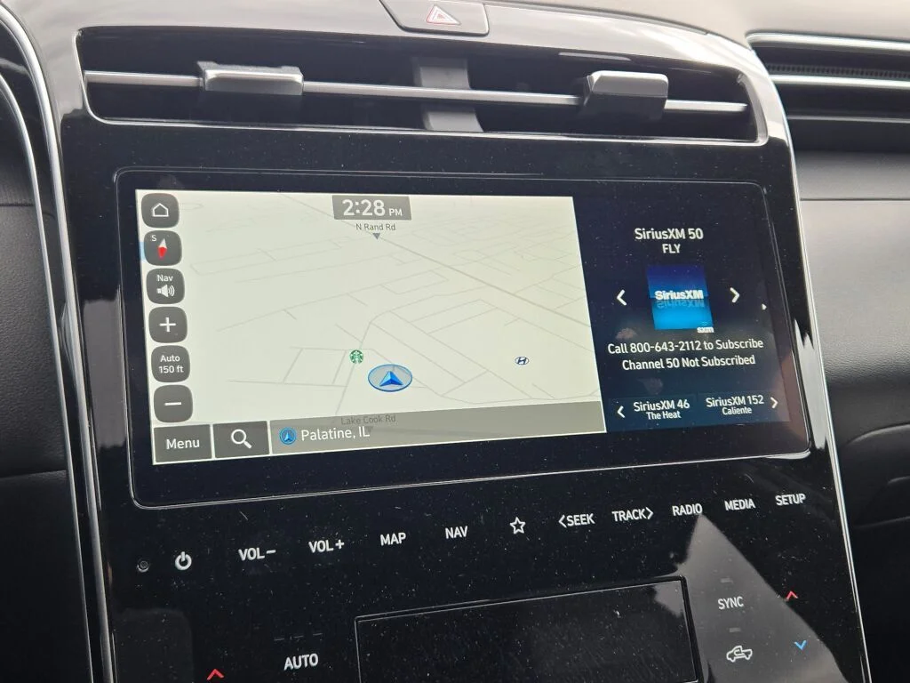 Used 2024 Black Hyundai SEL image 30