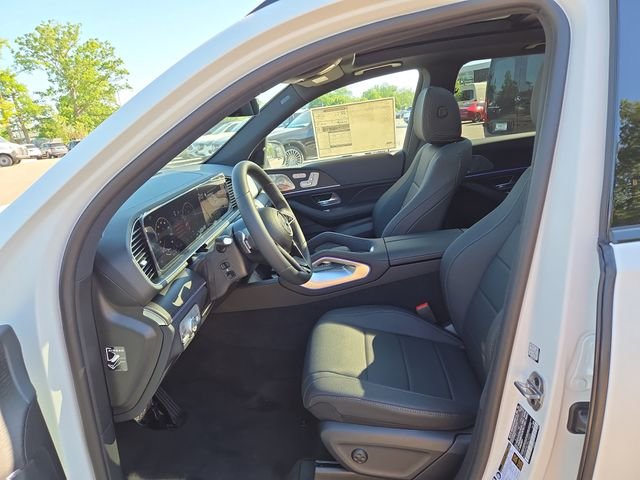 New 2026 MANUFAKTUR Moonlight White Magno Mercedes-Benz GLE350 image 25
