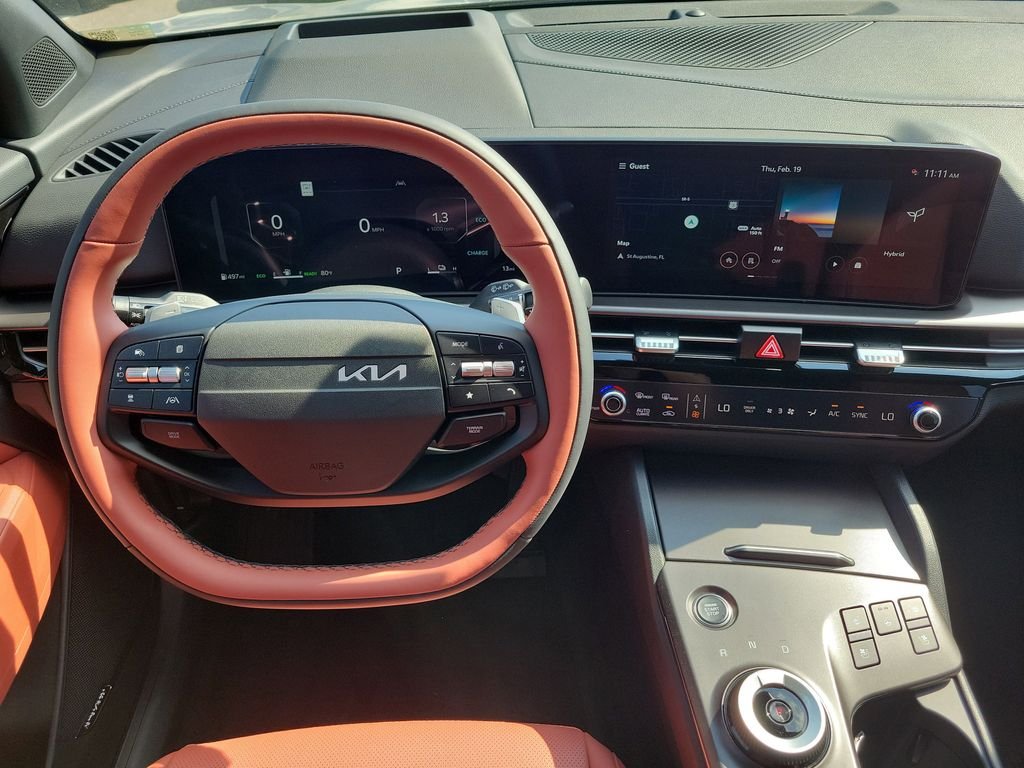 New 2026 Gray Kia SX-Prestige image 19