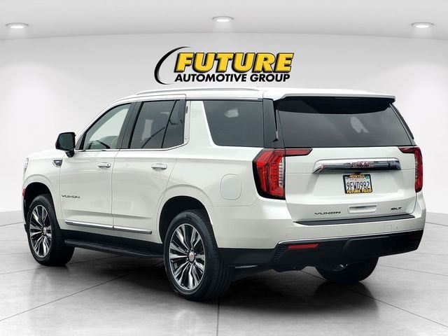 Used 2022 White GMC SLT image 6