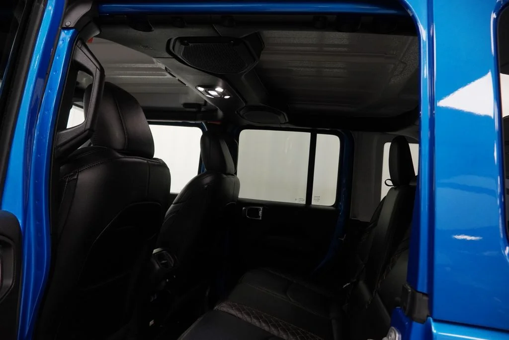 Used 2023 Blue Jeep High Altitude 4xe image 20