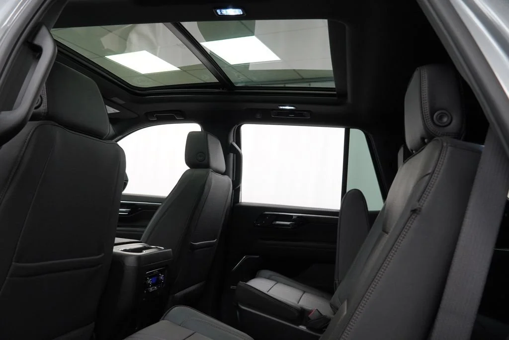 New 2026 Sterling Gray Metallic Chevrolet High Country image 14