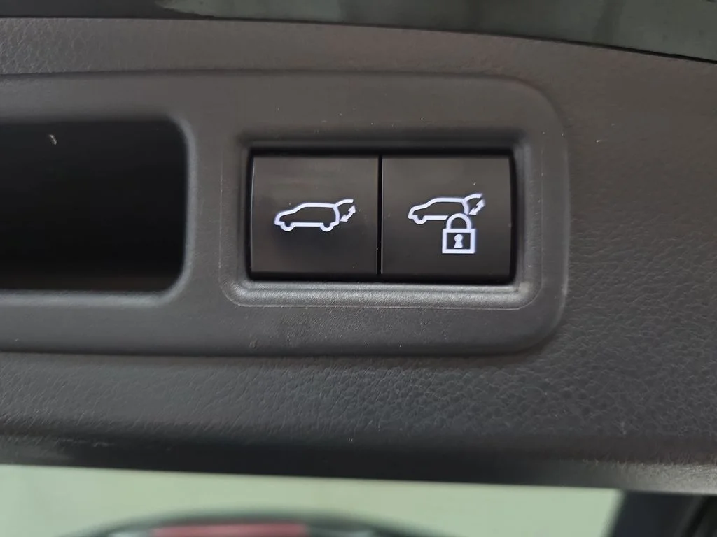 Used 2025 Black Lexus 350h Premium image 13