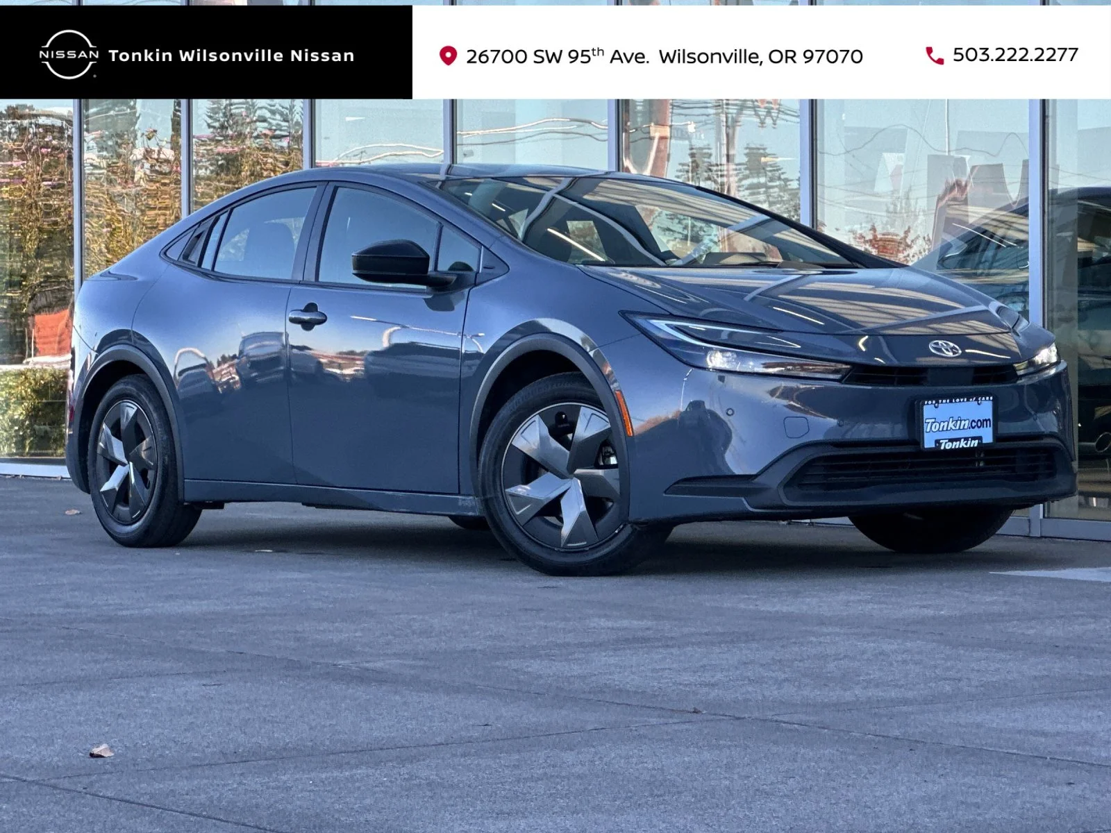2024 Toyota Prius
