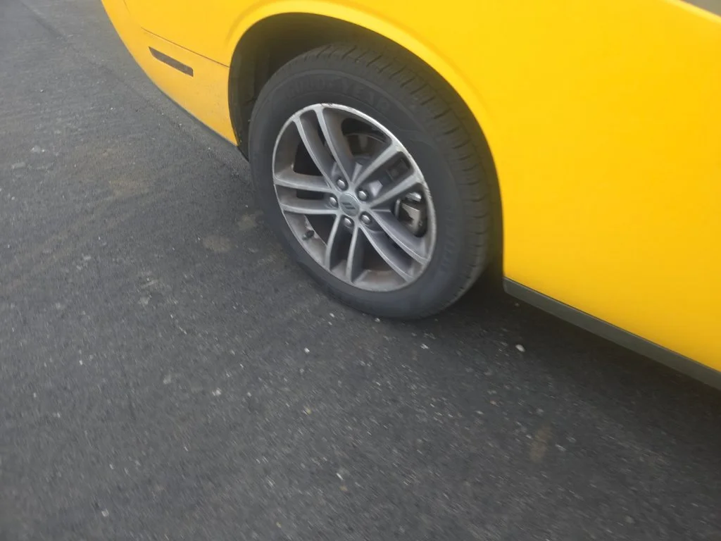 Used 2018 Yellow Dodge GT image 15