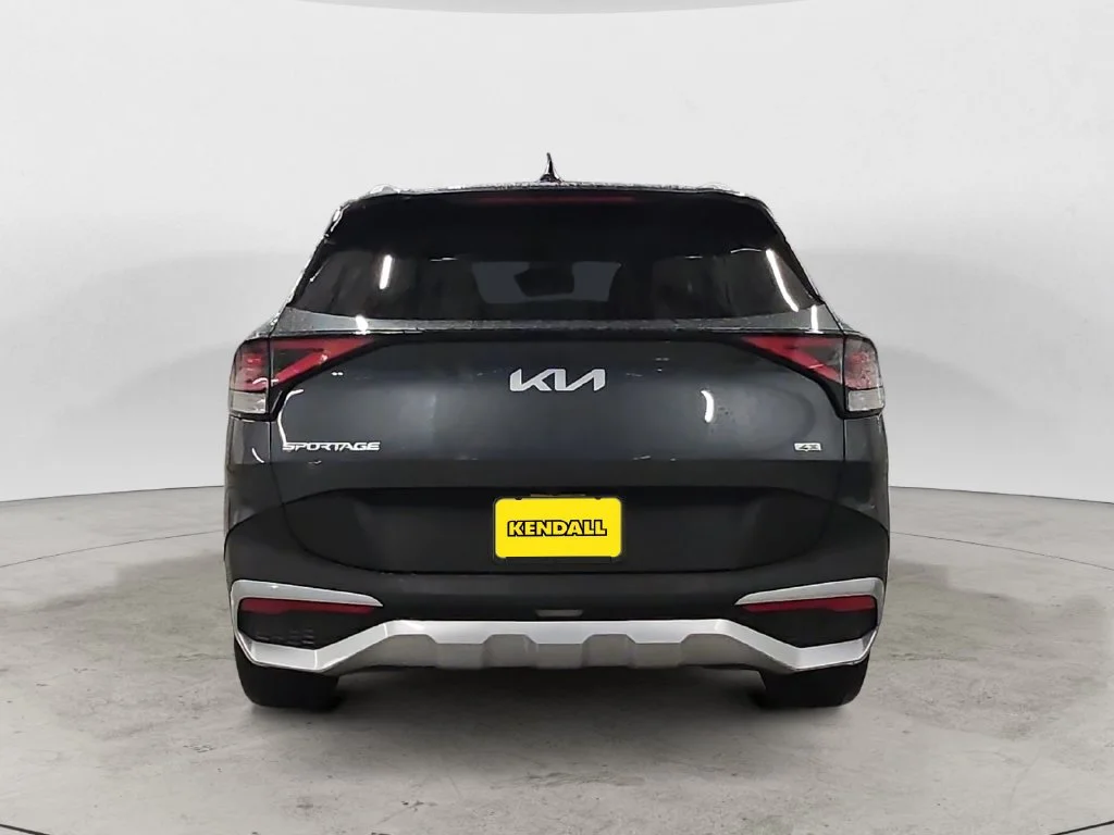 Used 2025 Gray Kia EX image 10