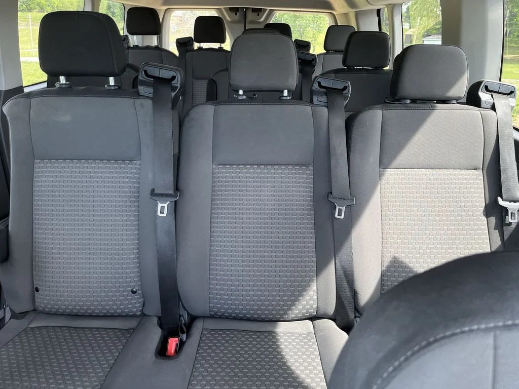 Used 2023 White Ford XLT image 21