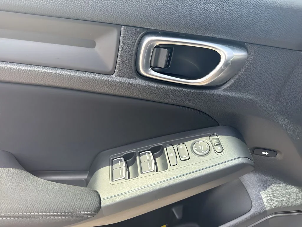 Used 2024 Gray Honda LX image 23