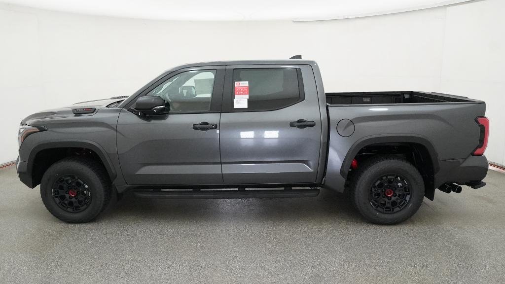 New 2026 Magnetic Gray Metallic Toyota TRD Pro image 47