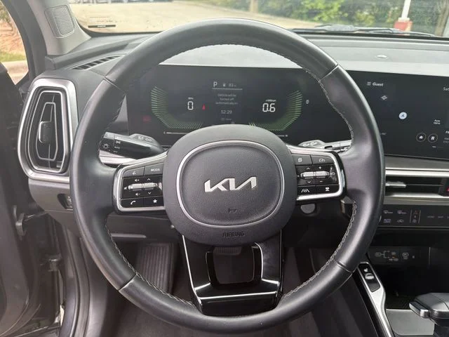 Certified Used 2024 Gray Kia S image 14
