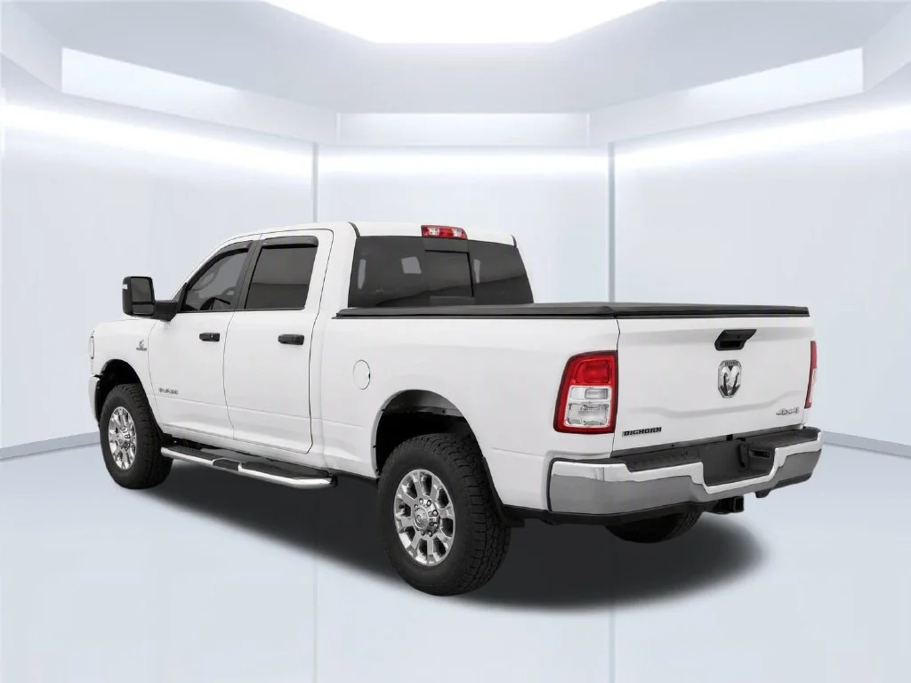Used 2023 White Ram Big Horn image 5