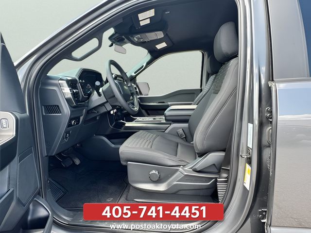 Used 2023 Gray Ford XL image 20