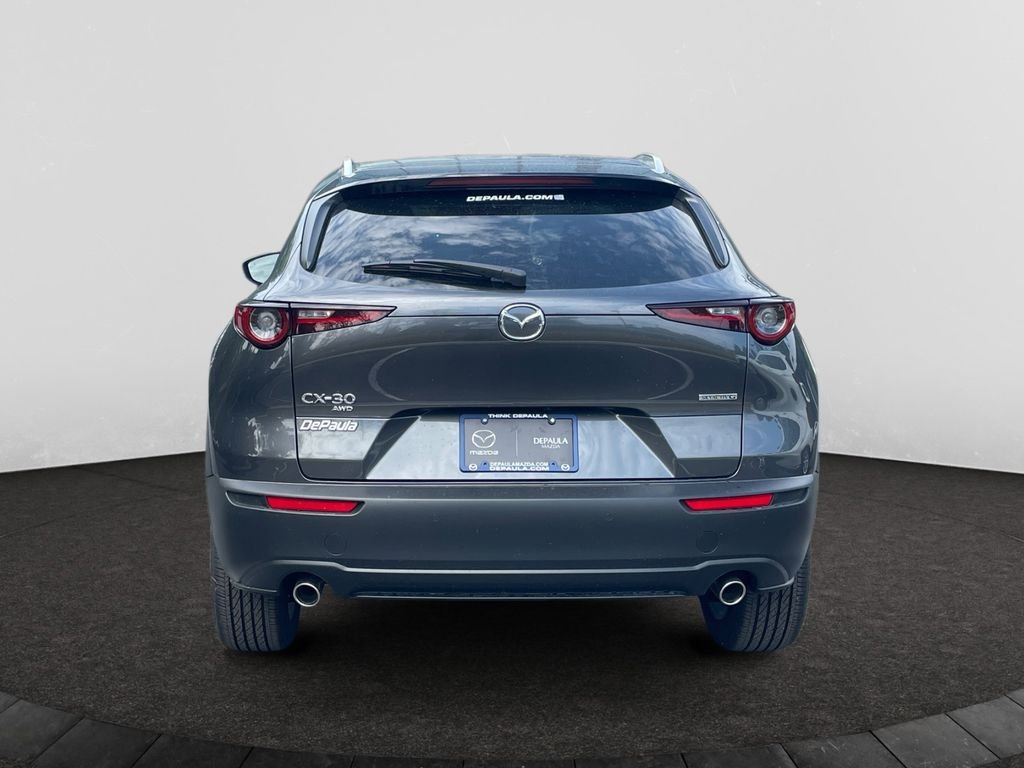 New 2026 Machine Gray Mazda 2.5 S Preferred image 4