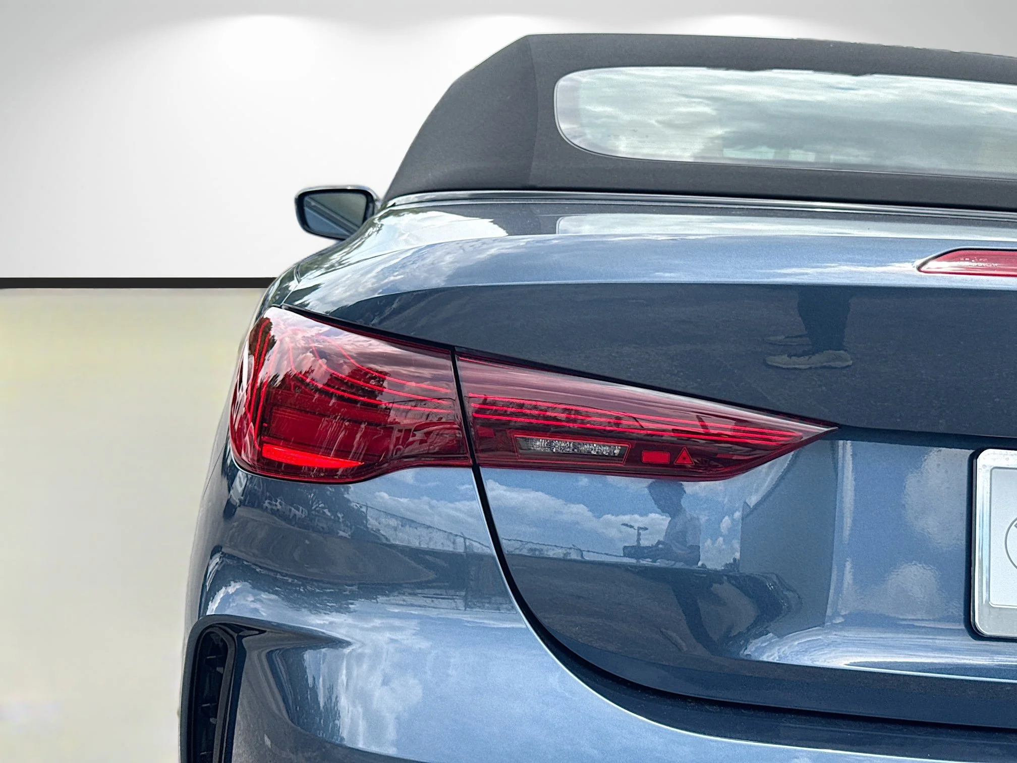 New 2027 Arctic Race Blue Metallic BMW 430i image 10