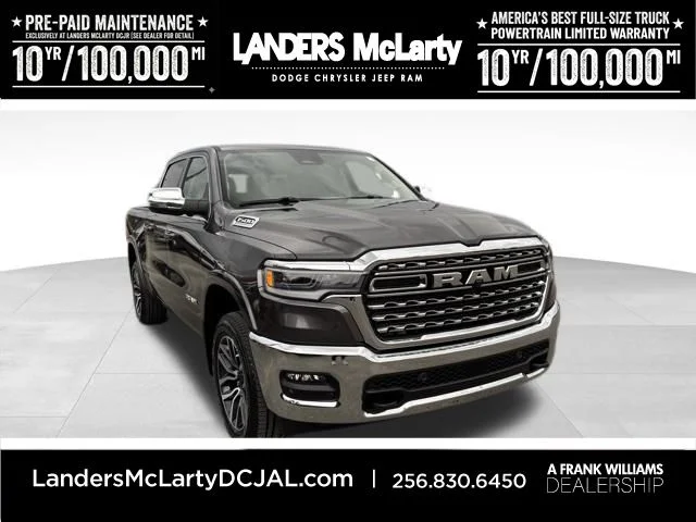 2026 RAM 1500 Limited
