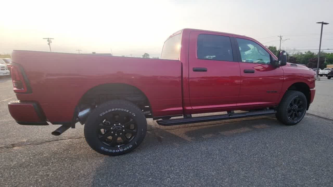 2026 RAM 2500 Big Horn - Photo 8