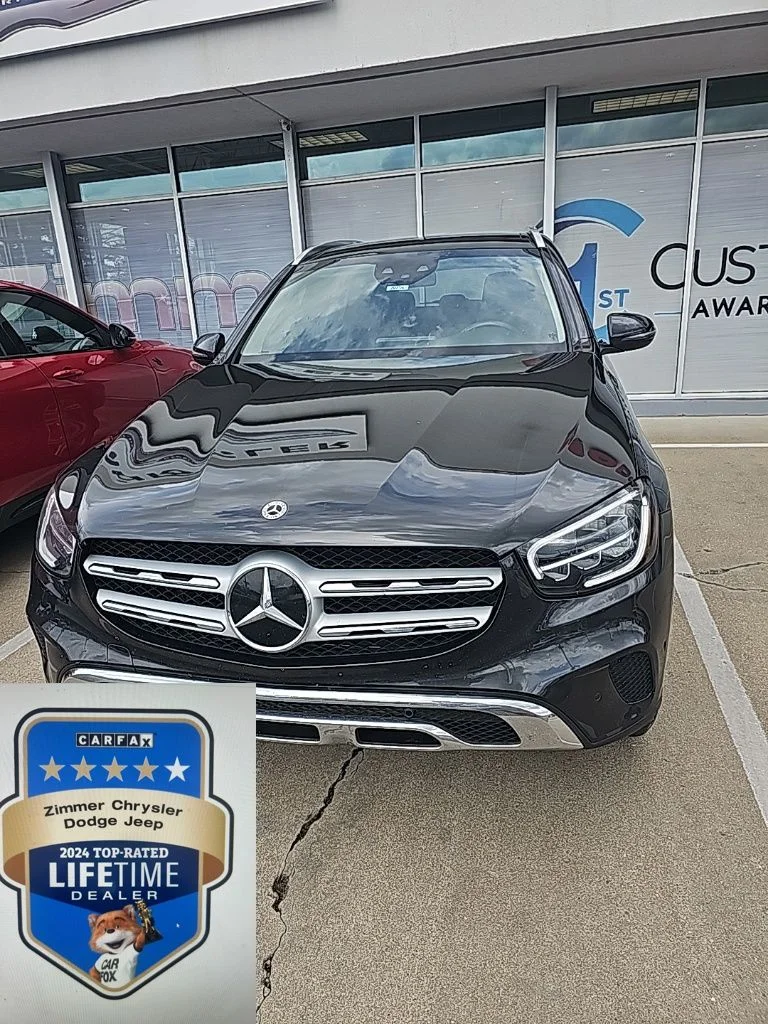 2021 Mercedes-Benz GLC