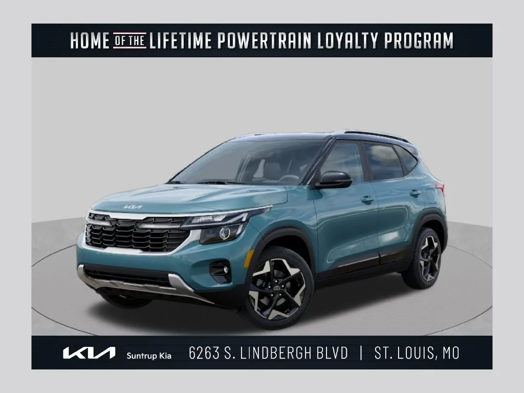 2026 Kia Seltos