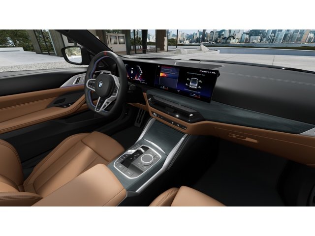 New 2027 Arctic Race Blue Metallic BMW M440i xDrive image 14