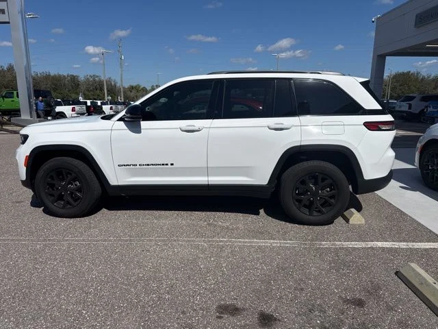 2024 Jeep Grand Cherokee