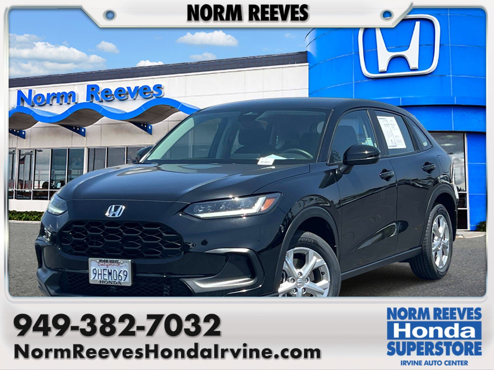 2024 Honda HR-V LX - Photo 30