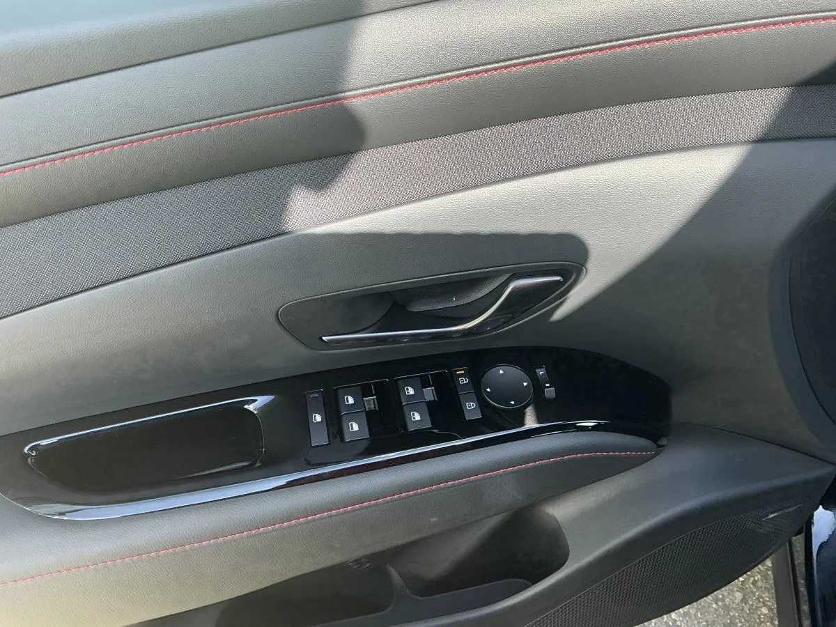 New 2026 Black Hyundai N-Line image 16