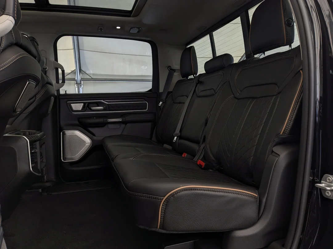New 2026 Black RAM Tungsten - - 4x4 - Trailer Tow Group - Multi-function Tailgate & More! image 31
