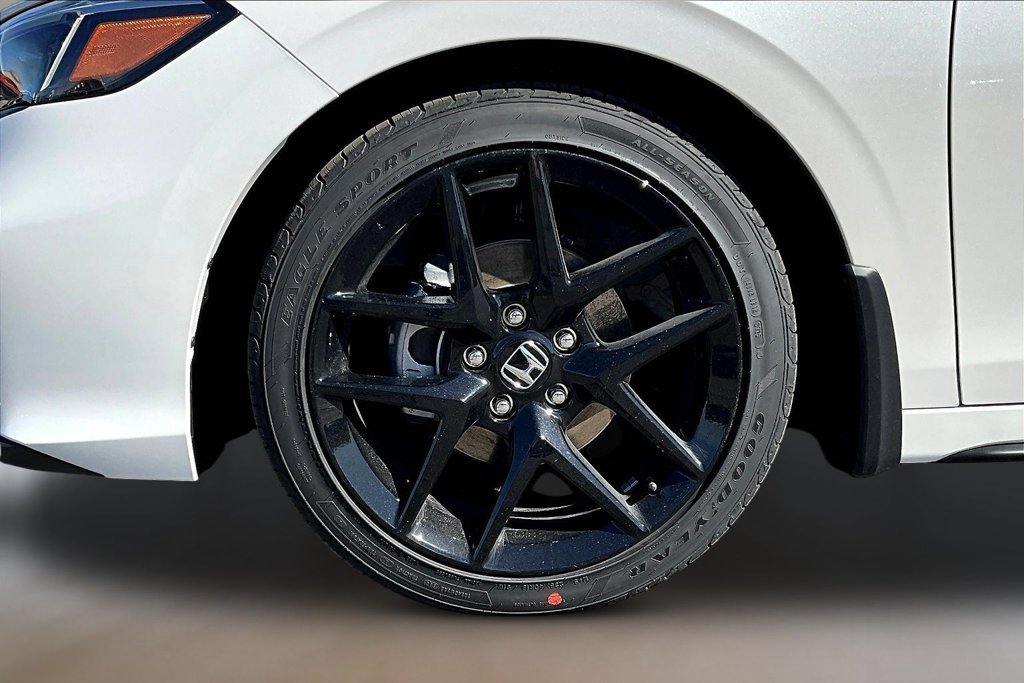 New 2026 Platinum White Pearl Honda Sport image 12