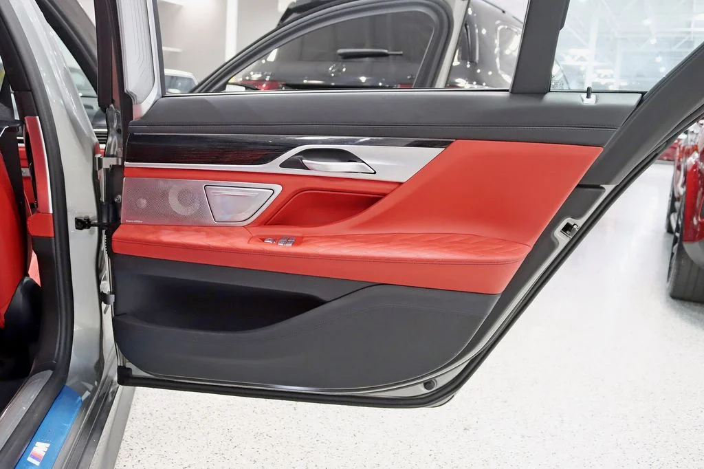 2022 BMW 7 Series 750i xDrive