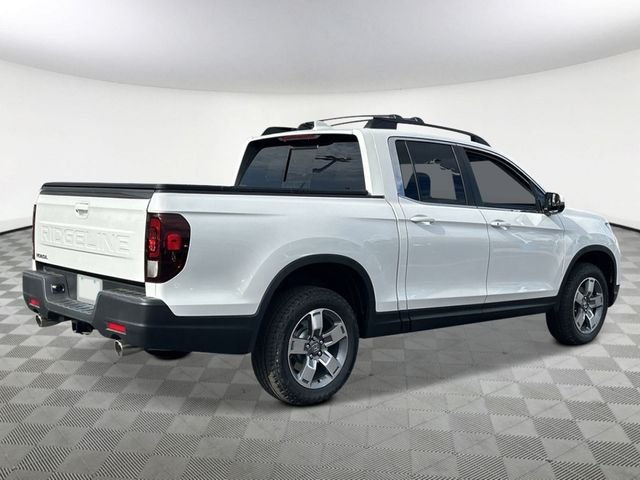 New 2026 Platinum White Pearl Honda RTL image 4